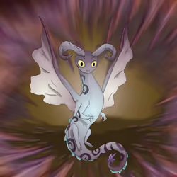 WhelpsNFT #5631: Zephyr