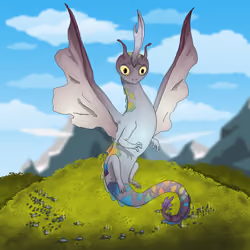 WhelpsNFT #1688: Zephyr