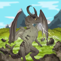 WhelpsNFT #1863: Gravestone