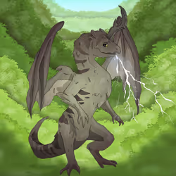 WhelpsNFT #2128: Gravestone