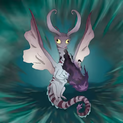 WhelpsNFT #4456: Zephyr