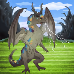 WhelpsNFT #1346: Gravestone