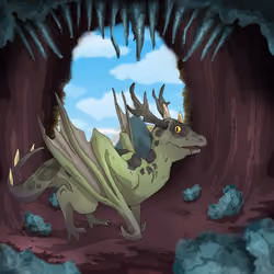 WhelpsNFT #6644: Trakkor