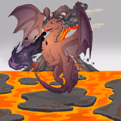 WhelpsNFT #4260: Inferno