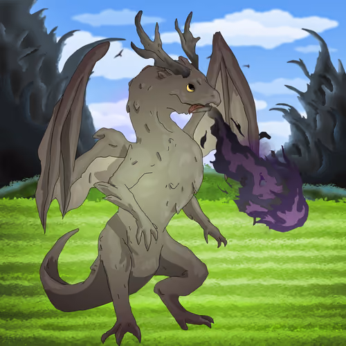 WhelpsNFT #299: Gravestone