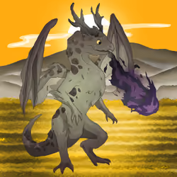 WhelpsNFT #1826: Gravestone