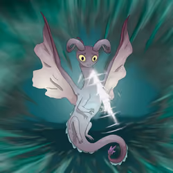 WhelpsNFT #3677: Zephyr