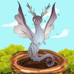 WhelpsNFT #2706: Zephyr