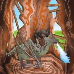 WhelpsNFT #2507: Trakkor