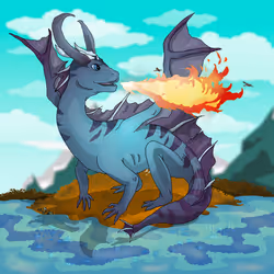 WhelpsNFT #1224: Tidal