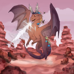 WhelpsNFT #3169: Inferno