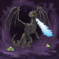 WhelpsNFT #160: Ironlung
