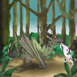 WhelpsNFT #3145: Trakkor