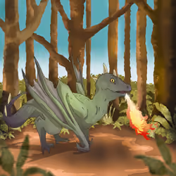 WhelpsNFT #7189: Trakkor