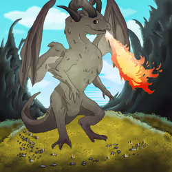 WhelpsNFT #2123: Gravestone
