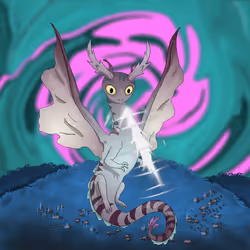 WhelpsNFT #5668: Zephyr