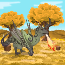 WhelpsNFT #5234: Trakkor