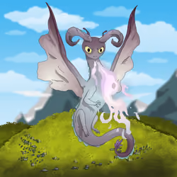 WhelpsNFT #4779: Zephyr