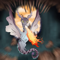 WhelpsNFT #121: Zephyr