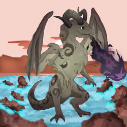 WhelpsNFT #281: Gravestone