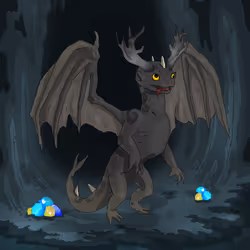 WhelpsNFT #3876: Ironlung