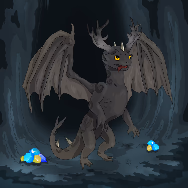 WhelpsNFT #3876: Ironlung