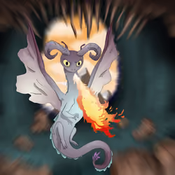 WhelpsNFT #508: Zephyr