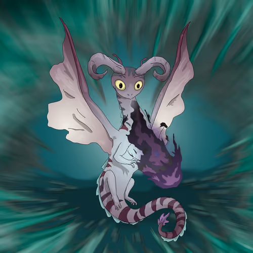 WhelpsNFT #5384: Zephyr