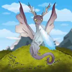 WhelpsNFT #1395: Zephyr