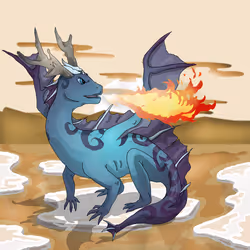 WhelpsNFT #3872: Tidal