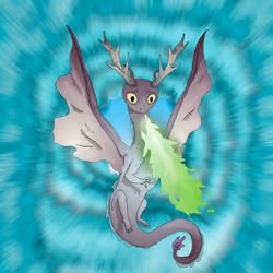 WhelpsNFT #7093: Zephyr