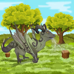 WhelpsNFT #7746: Trakkor