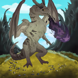 WhelpsNFT #3800: Gravestone
