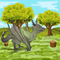 WhelpsNFT #5170: Trakkor