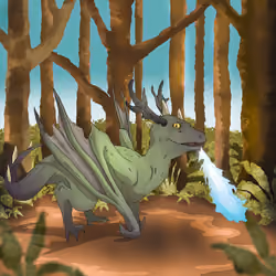 WhelpsNFT #285: Trakkor