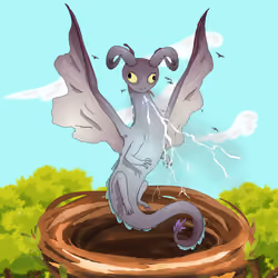 WhelpsNFT #934: Zephyr