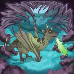 WhelpsNFT #3793: Trakkor