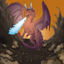 WhelpsNFT #6133: Inferno