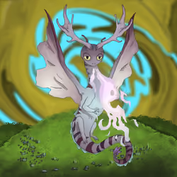 WhelpsNFT #5452: Zephyr