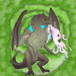 WhelpsNFT #4352: Gravestone