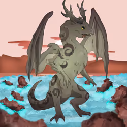WhelpsNFT #1731: Gravestone