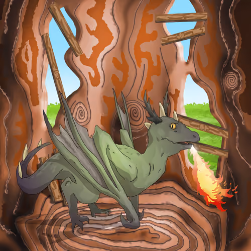 WhelpsNFT #886: Trakkor