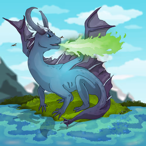 WhelpsNFT #7467: Tidal