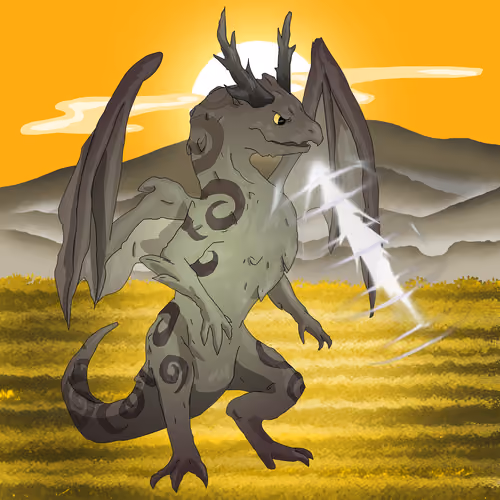 WhelpsNFT #3290: Gravestone