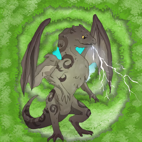 WhelpsNFT #6564: Gravestone