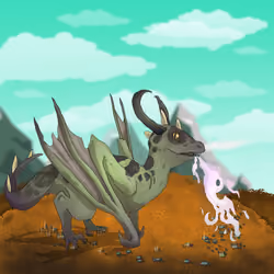 WhelpsNFT #6993: Trakkor