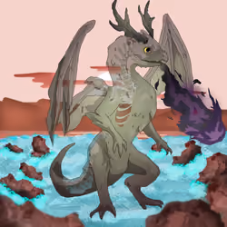 WhelpsNFT #1180: Gravestone