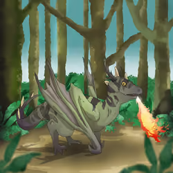 WhelpsNFT #2254: Trakkor