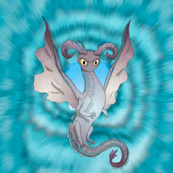 WhelpsNFT #1728: Zephyr