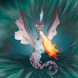 WhelpsNFT #7245: Zephyr